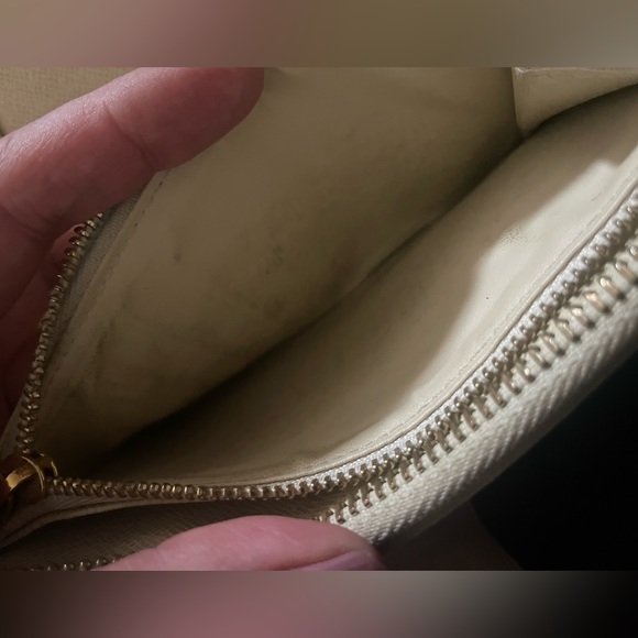 Louis Vuitton Damier Azur Zippy Compact Wallet DISCONTINUED - Picture 6 of 12